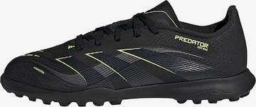 ADIDAS PERFORMANCE - Calzado deportivo 'Predator League' en negro: frente