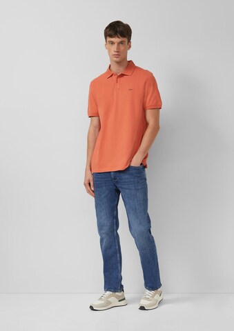 s.Oliver Shirt in Orange