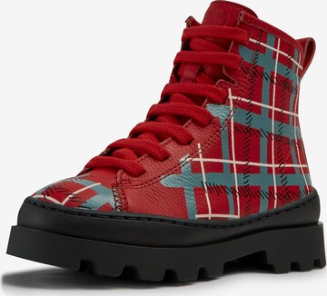 Bottes ' Brutus ' CAMPER en mélange de couleurs : devant