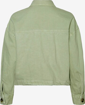 Veste mi-saison 'Ellen' Noisy may en vert