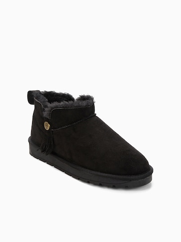 Island Boot Saappaat 'ILONIE' värissä musta