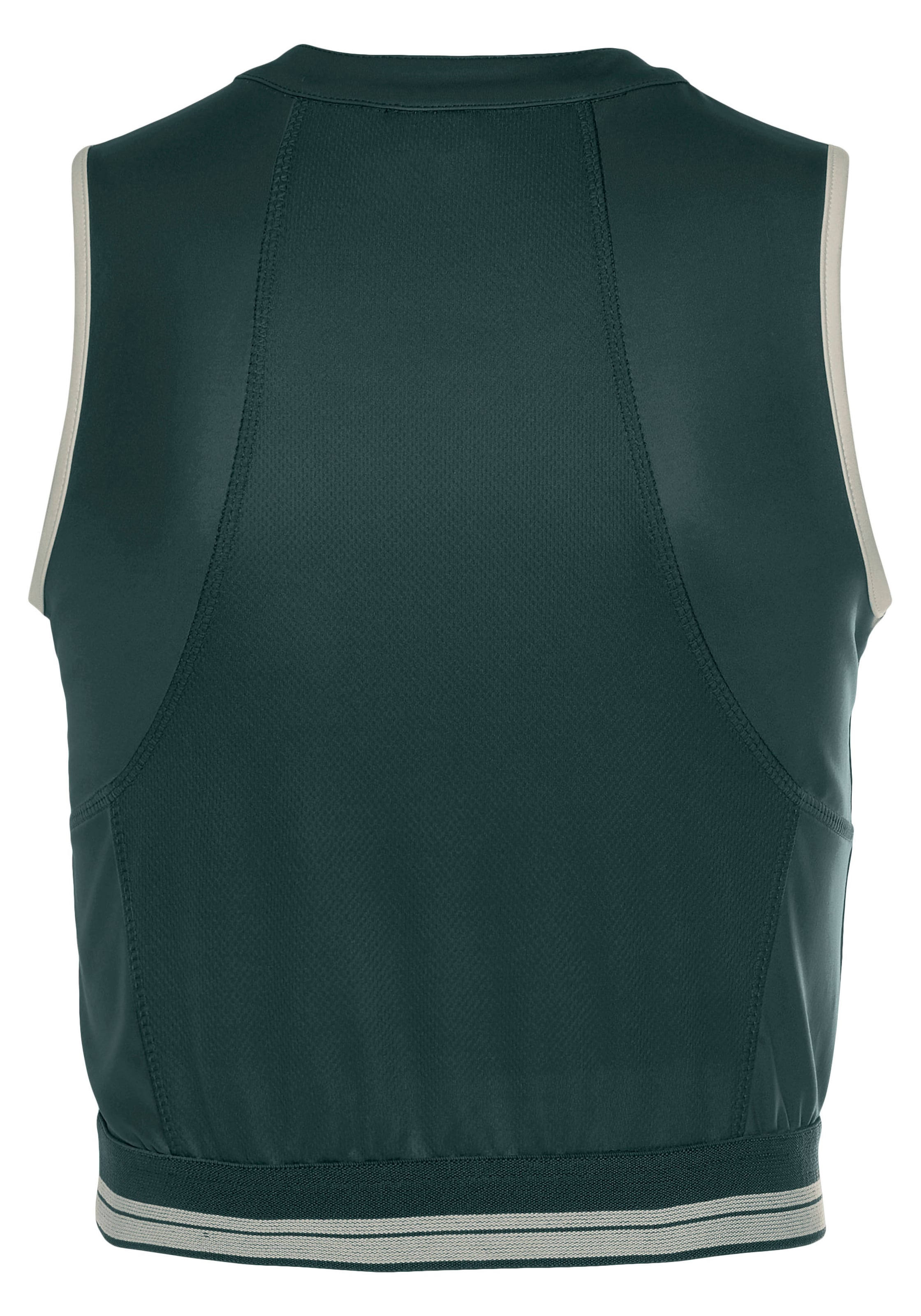 LASCANA ACTIVE - Top deportivo en verde