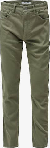 Salsa Jeans Slim fit Jeans in Green: front