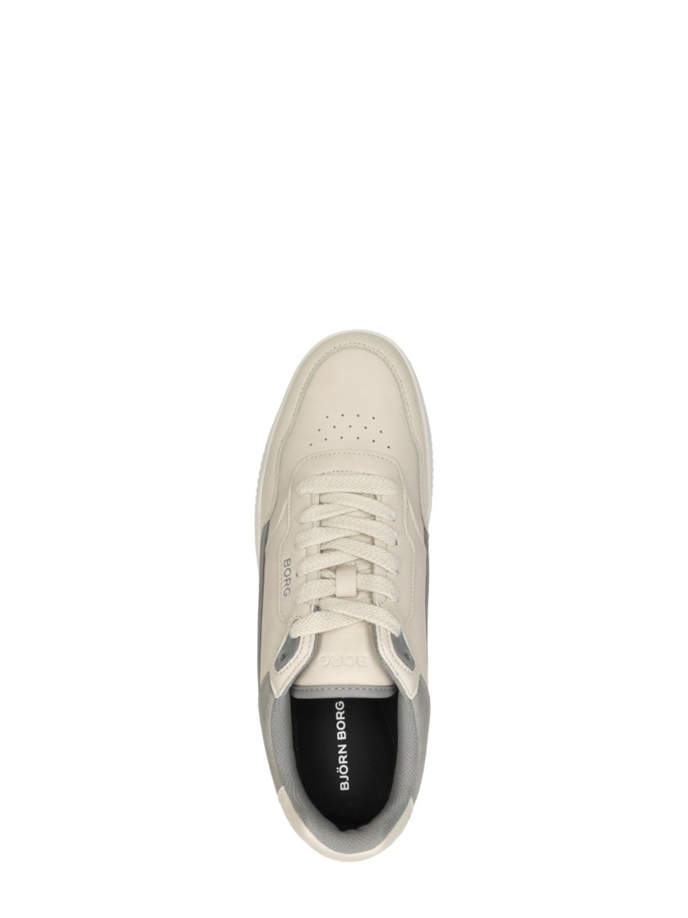 BJÖRN BORG Sneakers laag 'T2020 CAS M' in Beige