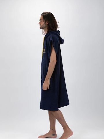 Pacifique Sud Sport badjas in Blauw