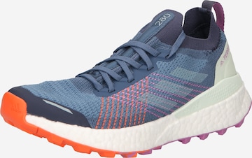 ADIDAS TERREX - Zapatos bajos 'Two Ultra' en azul: frente