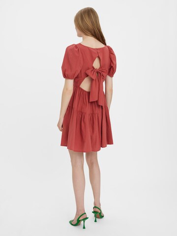 VERO MODA - Vestido 'Ava' en rojo