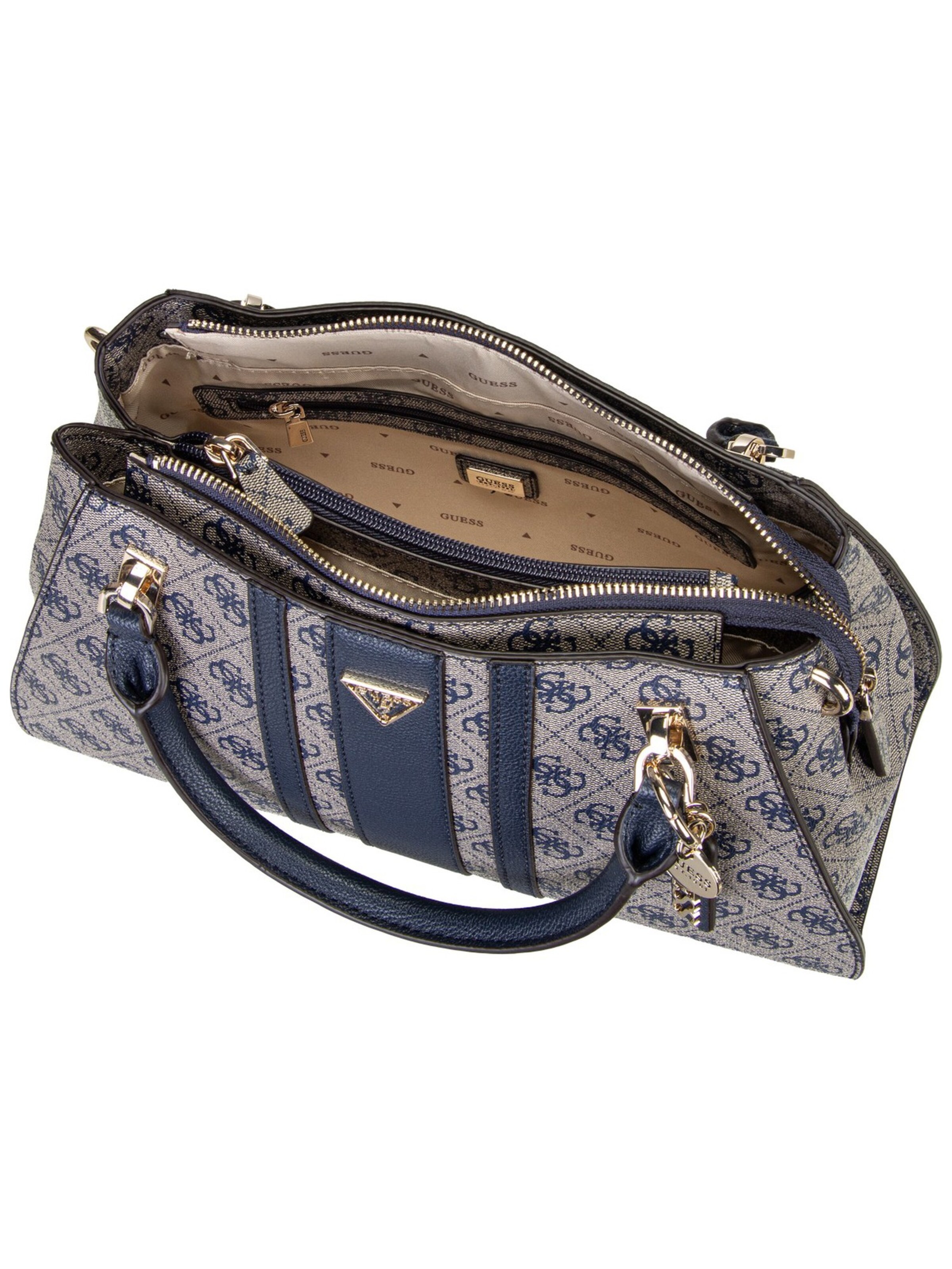 GUESS Document Bag ' Noelle II ' in Grey