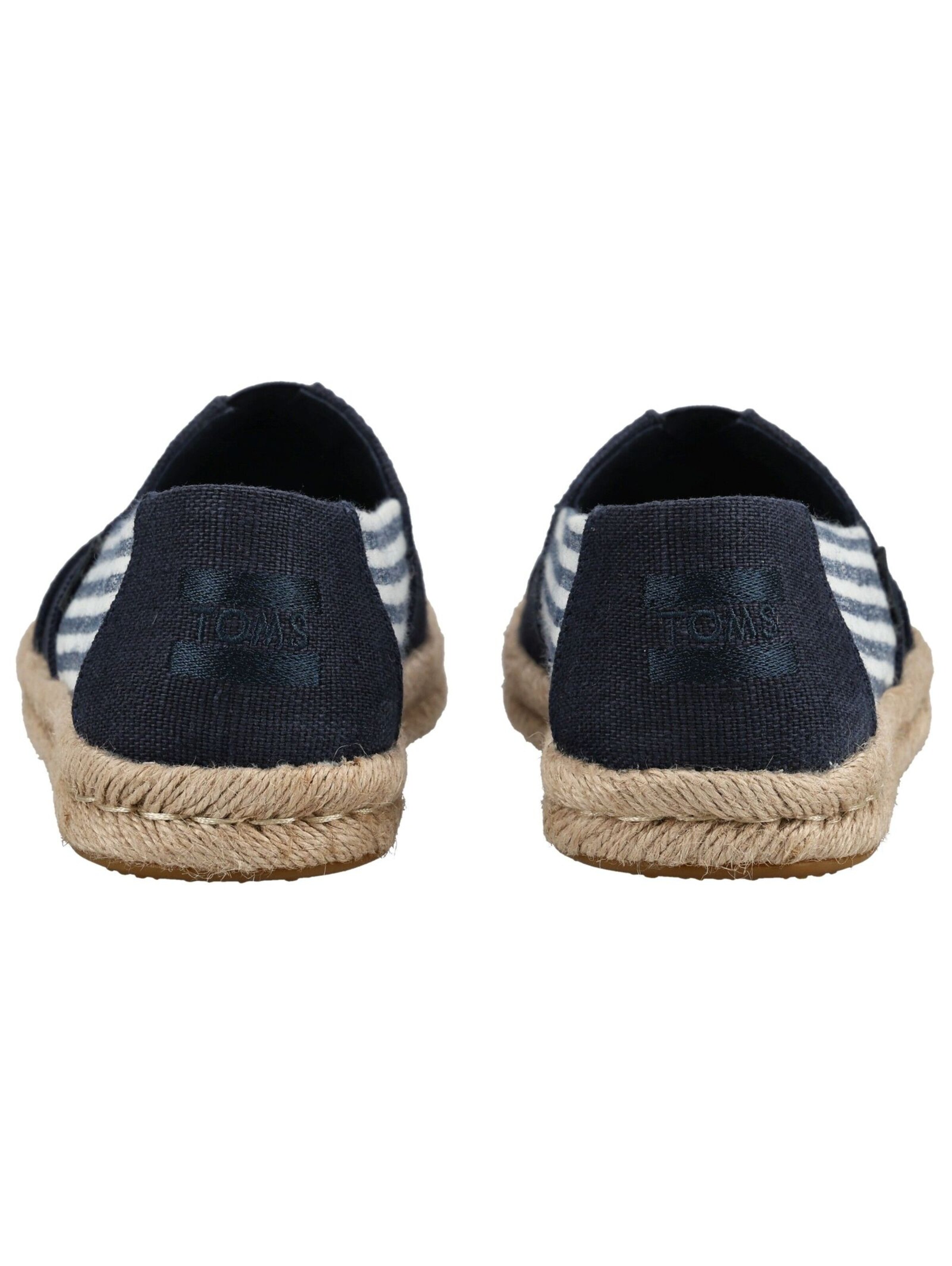 TOMS Espadrilles in Blue