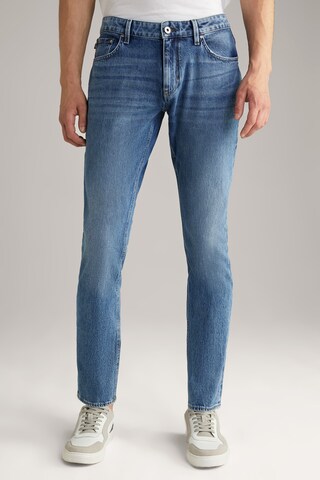 JOOP! Jeans Slimfit Jeans ' Stephen ' in Blauw: voorkant