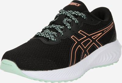 Scarpa da corsa ASICS di colore arancione / nero, Visualizzazione prodotti