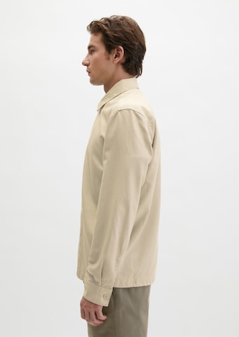 Marc O'Polo Tussenjas in Beige