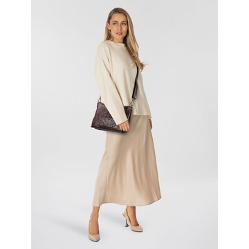 Campomaggi Shoulder Bag 'Asteria' in Brown