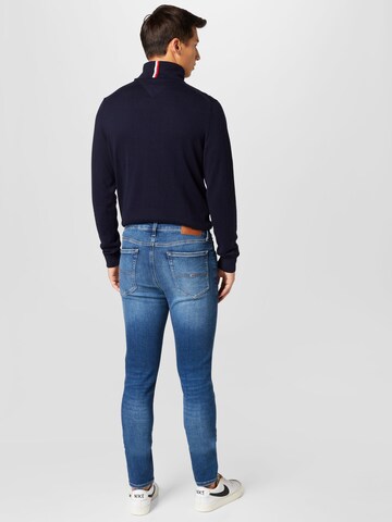 Tommy Jeans Slimfit Jeans 'Simon' in Blau