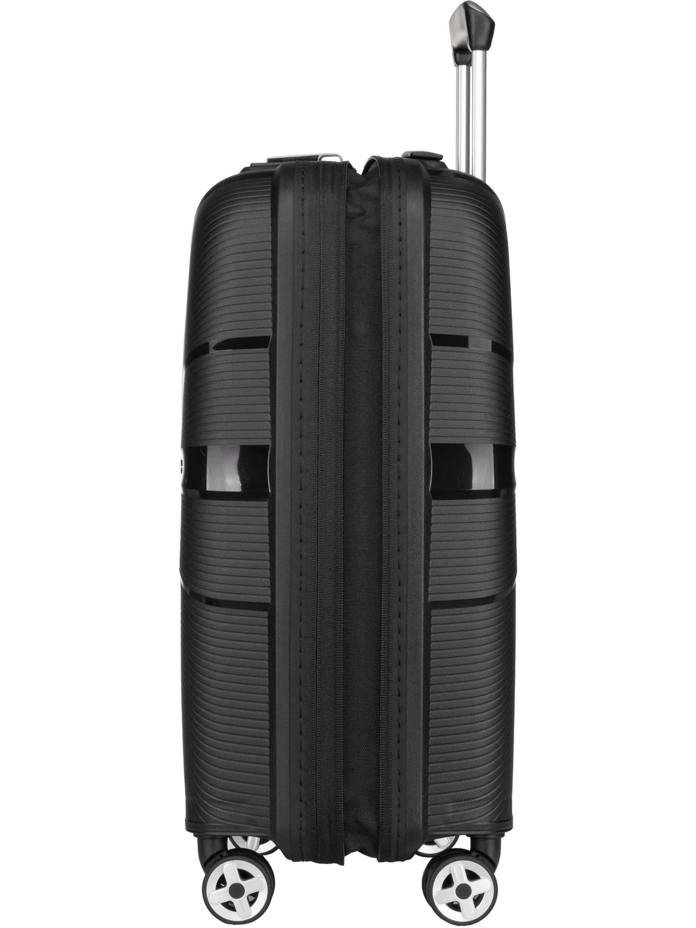 Valisette 'Starvibe Spinner 55 EXP' American Tourister en noir