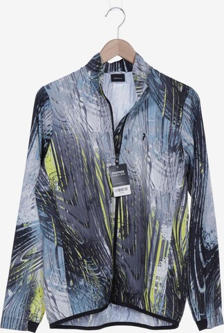 PEAK PERFORMANCE Jacket & Coat in XL in Blue: front