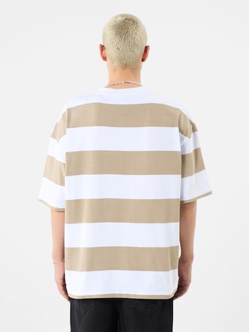 T-Shirt 'Kangaroo Paw' VAMOS CLO en beige