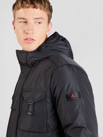 Peuterey Jacke in Schwarz