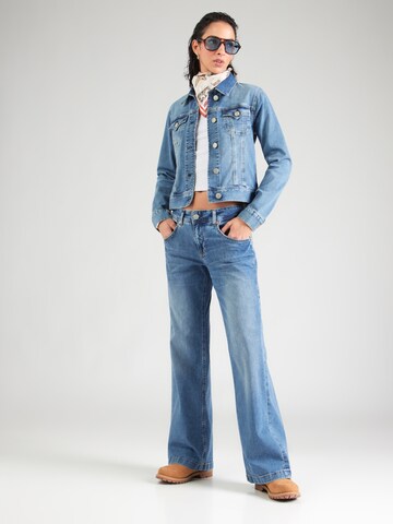 Herrlicher Välikausitakki 'Joplin' värissä sininen