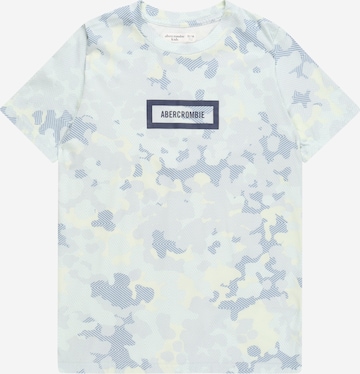 T-Shirt Abercrombie & Fitch en mélange de couleurs : devant