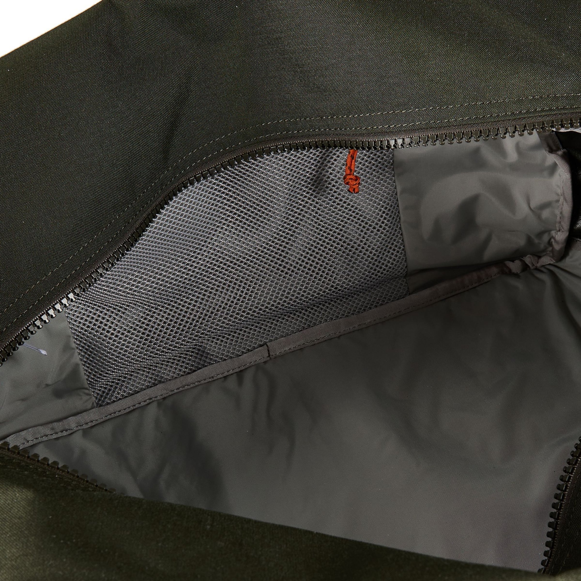 Fjällräven Weekend bag in Green