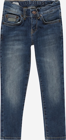 LTB Regular Jeans 'Jim' in Blauw: voorkant