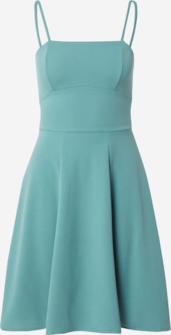 WAL G.Haljina 'DAISY' - zelena boja: prednji dio