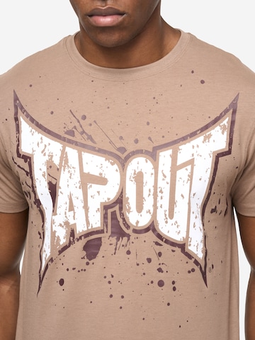 Tapout Trenirka za tek 'Dunlab' | rjava barva