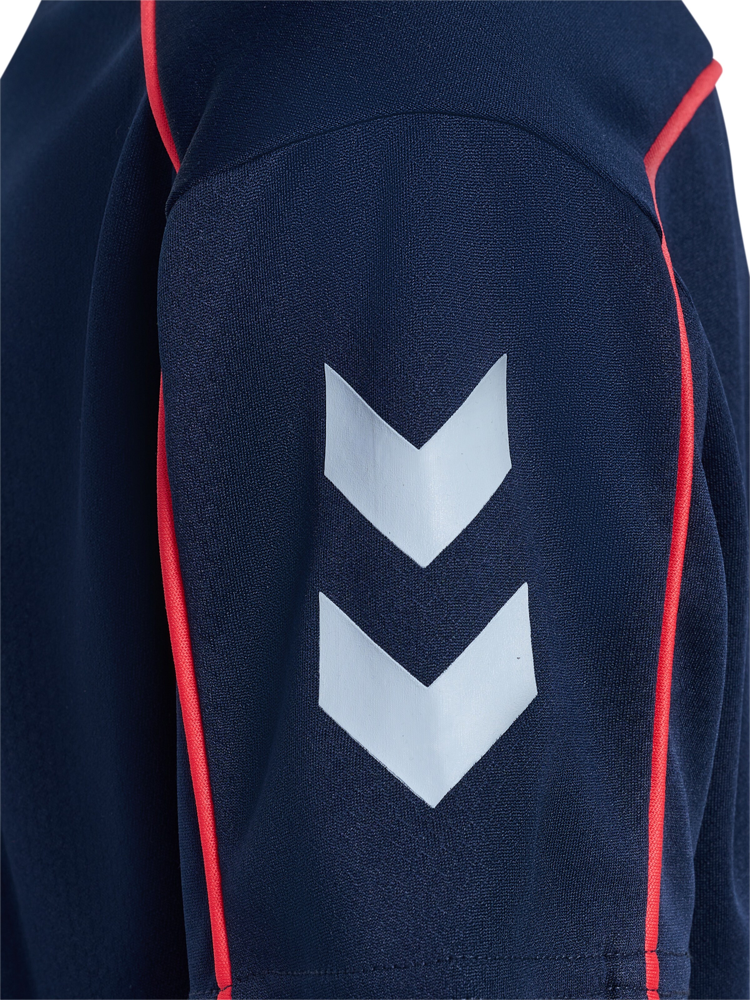 Hummel Funktionsskjorte i blå