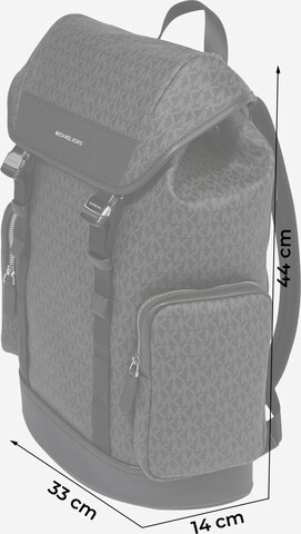 MICHAEL Michael Kors Rucksack in Schwarz