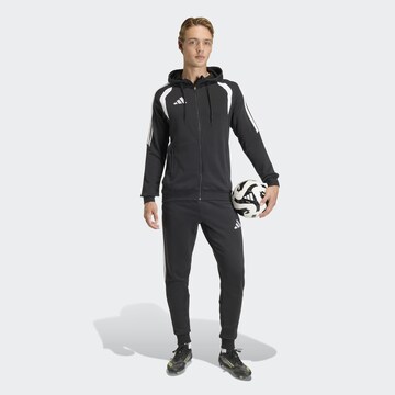ADIDAS PERFORMANCE Sweatshirt in Schwarz