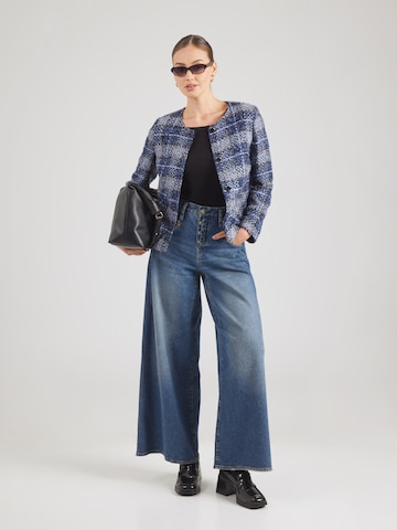 MORE & MORE Jacke in Schwarz