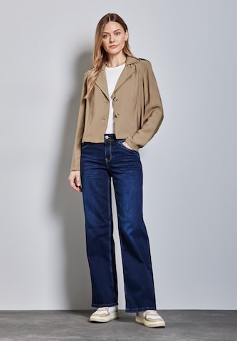 STREET ONE Between-Season Jacket in Beige