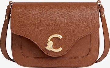 Coccinelle Handbag 'COCCINELLE C-Me S26 11' in Brown: front