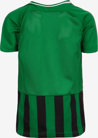 T-Shirt fonctionnel 'Division III' NIKE en vert