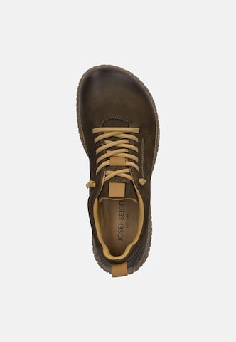 JOSEF SEIBEL Lace-up shoe in Grey