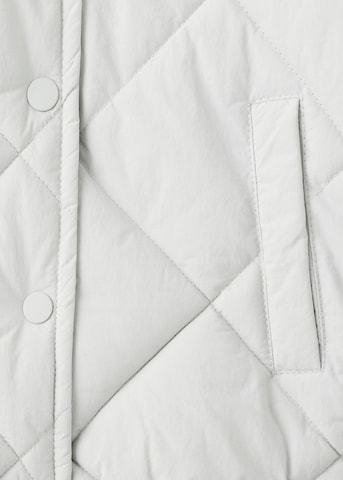 MANGO KIDS Between-Season Jacket 'Mar' in Grey