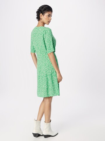 Monki - Vestido de verano en verde