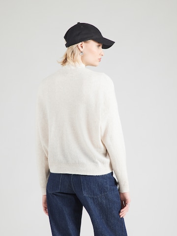 Pull-over 'OUITY' AMERICAN VINTAGE en beige