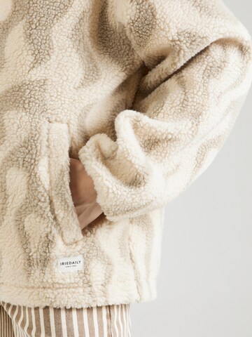 Iriedaily Between-season jacket in Beige