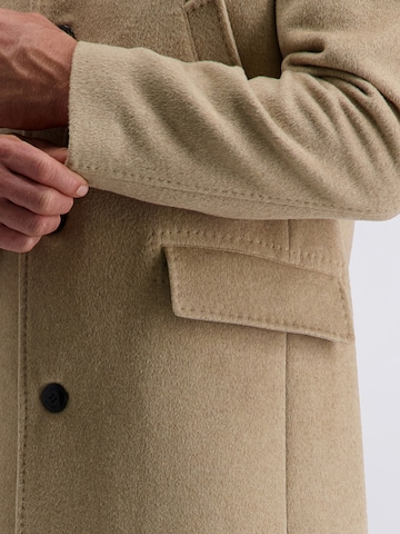 PIERRE CARDIN Mantel in Grau