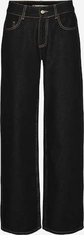 Jeans di SOMETHINGNEW in nero: frontale