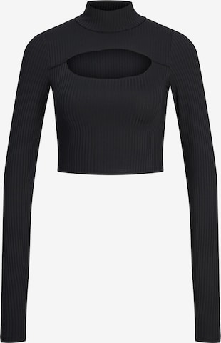 JJXX - Camiseta 'Gia' en negro: frente