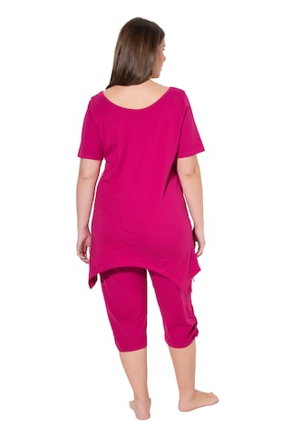 Ulla Popken Pajama in Red