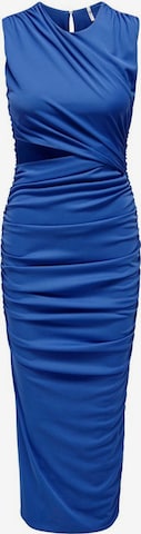 Robe ONLY en bleu : devant