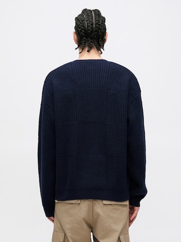 Carhartt WIP Tröja 'Bishop' i blå