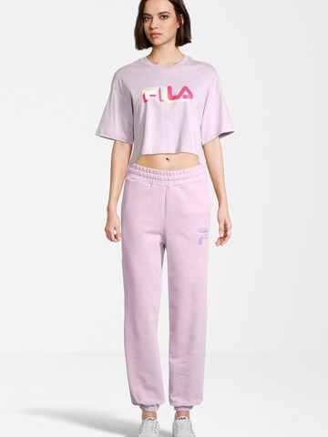 FILA Funktionsshirt 'BEUNA' in Lila