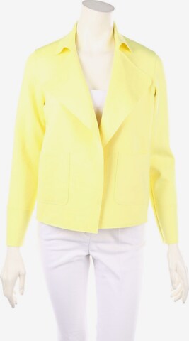 Rena Marx Jacket & Coat in XS in Yellow: front