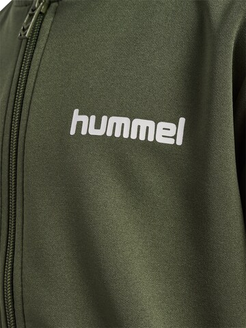 Survêtement 'Tukas' Hummel en vert
