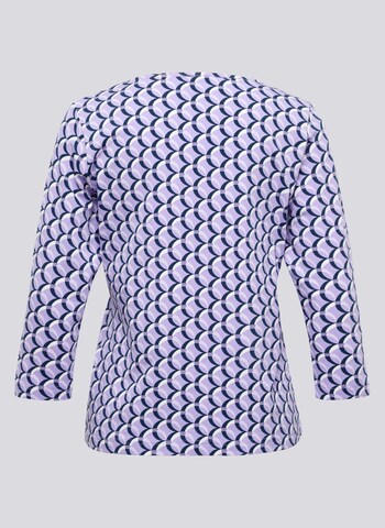 Rabe Shirt in Lila
